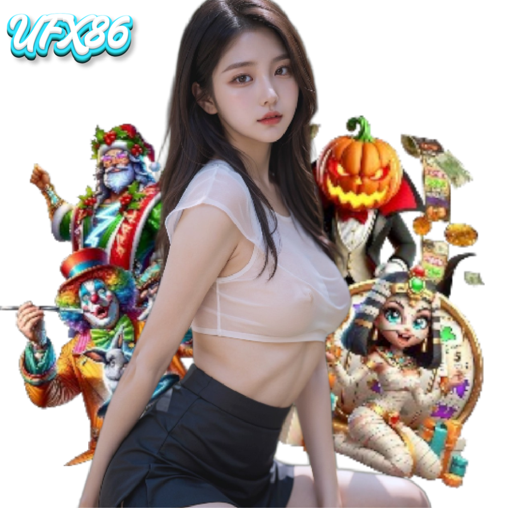 ufx86 เกมลิขสิทธิ์แท้
