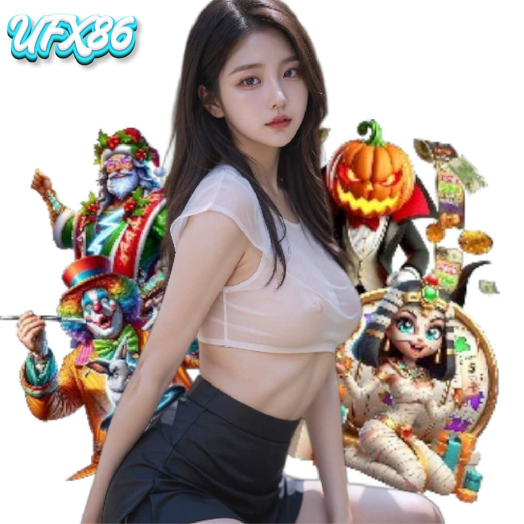 ufx86 เกมลิขสิทธิ์แท้